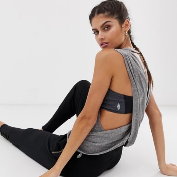 Free People Movement No Sweat top - Picture 2 of 7